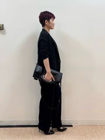 ICB 新里 コーディネート画像