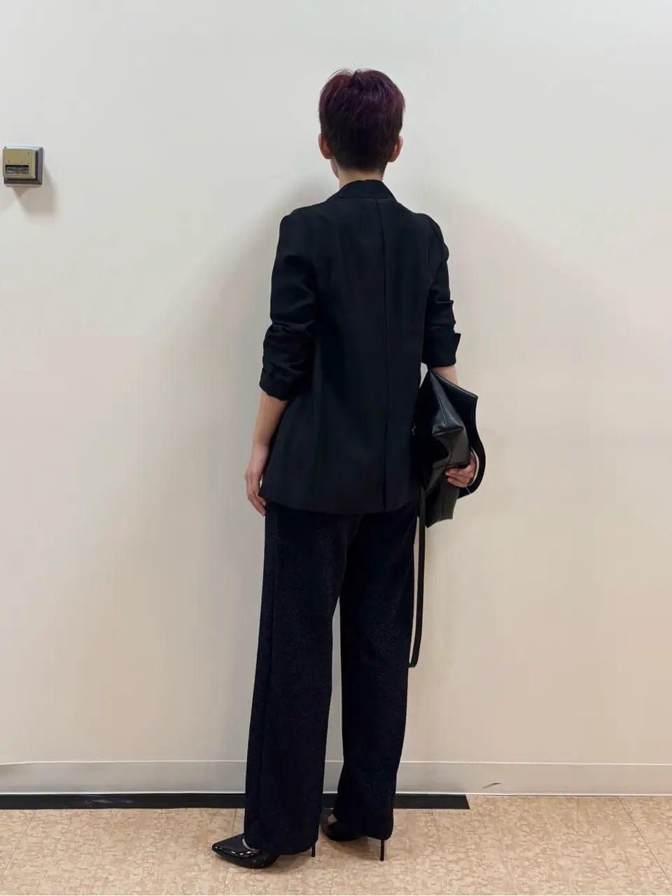 ICB 新里 コーディネート画像