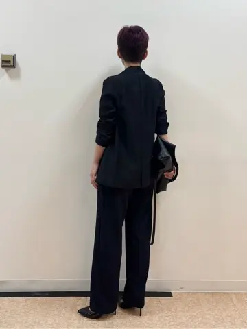 ICB 新里 コーディネート画像