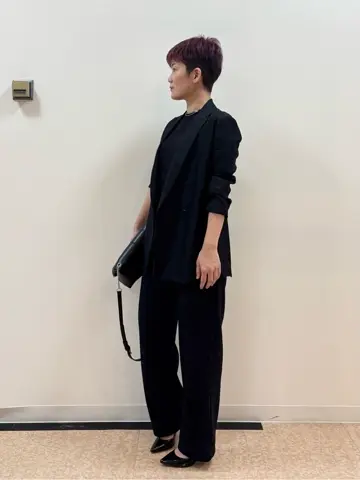 ICB 新里 コーディネート画像