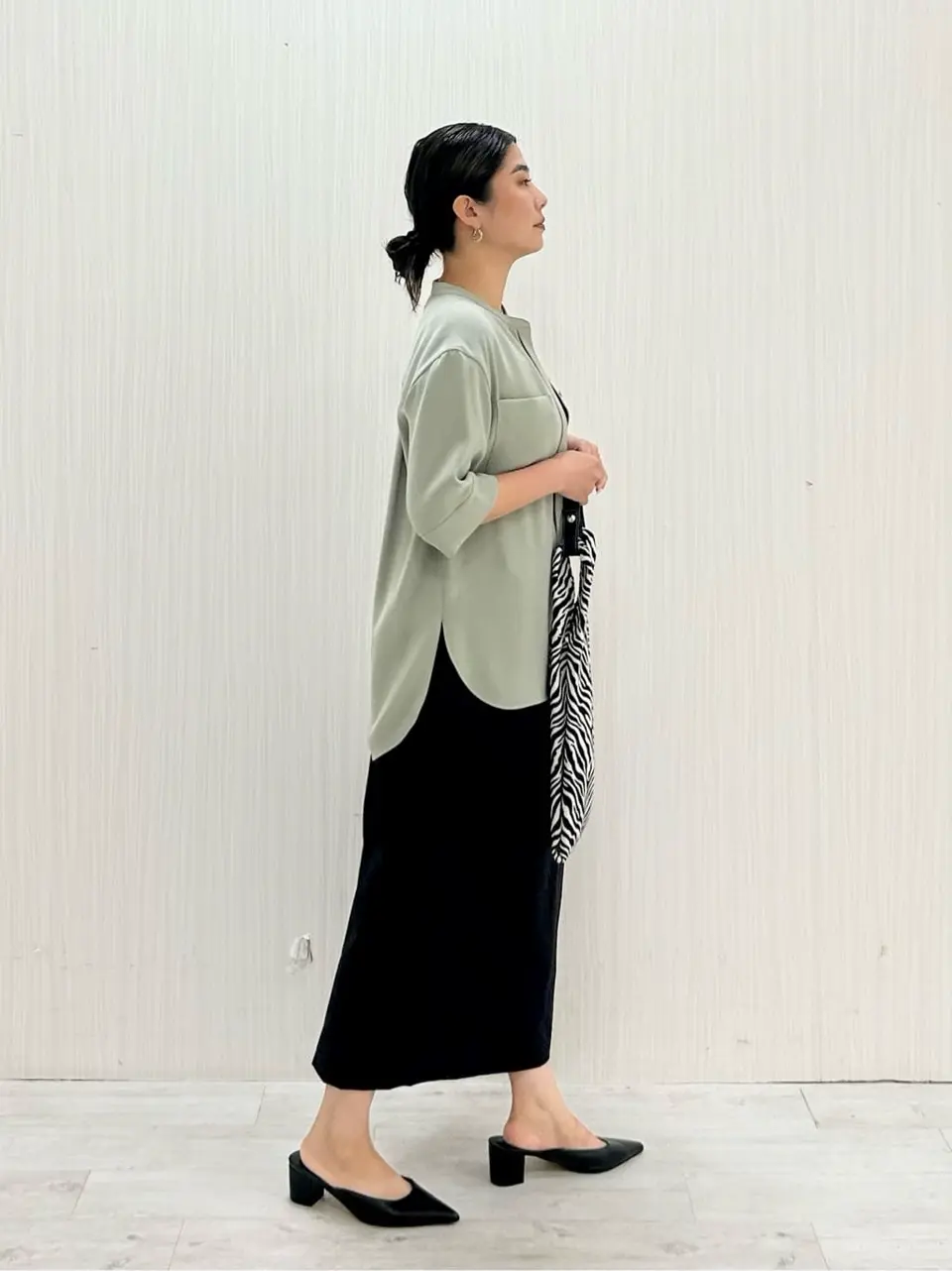 ICB Kadoi コーディネート画像