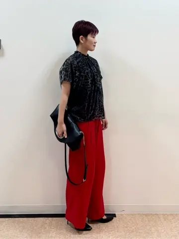 ICB 新里 コーディネート画像