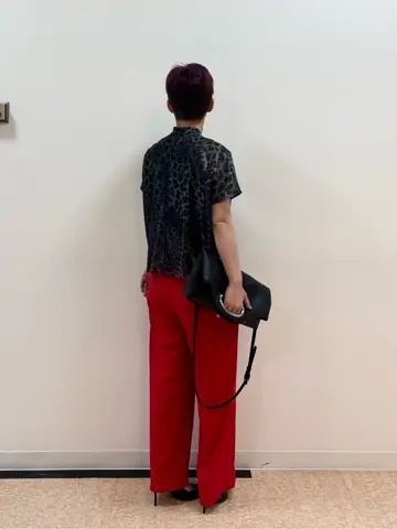 ICB 新里 コーディネート画像