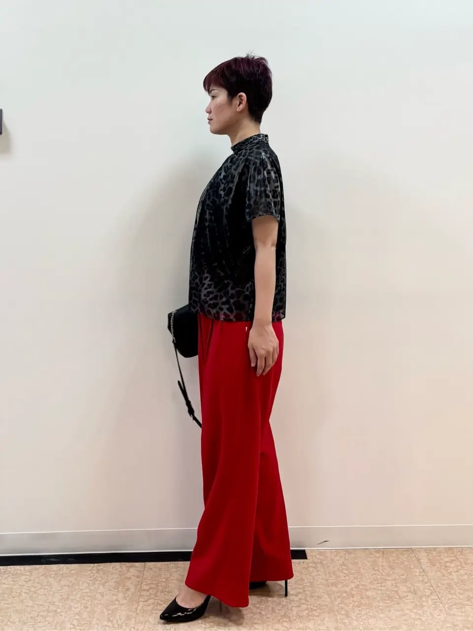 ICB 新里 コーディネート画像