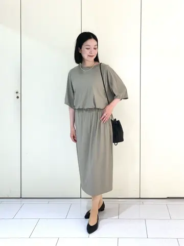 ICB KANAE コーディネート画像