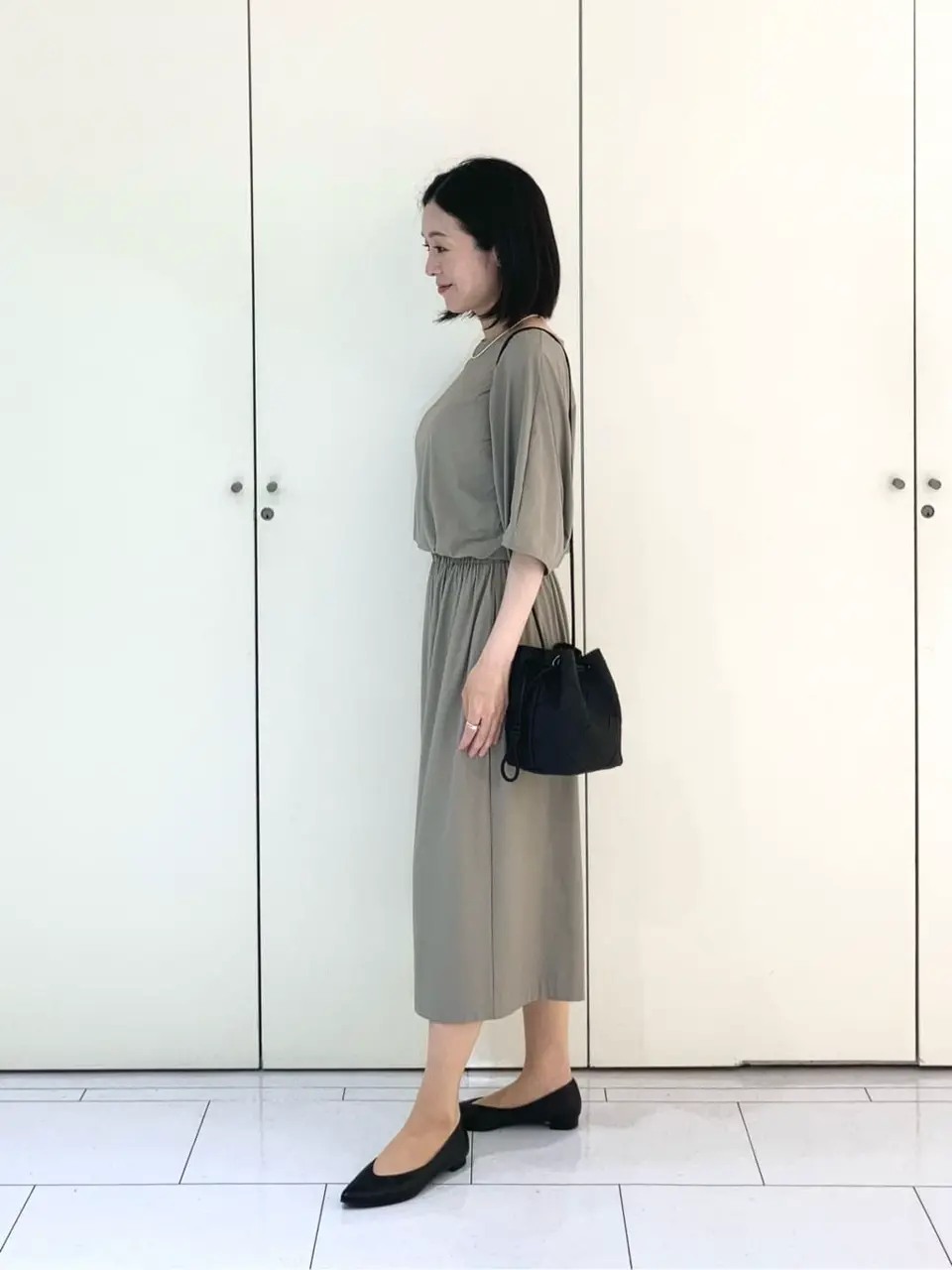 ICB KANAE コーディネート画像