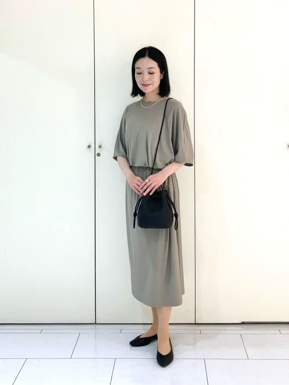 ICB KANAE コーディネート画像