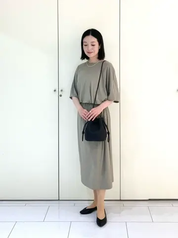 ICB KANAE コーディネート画像