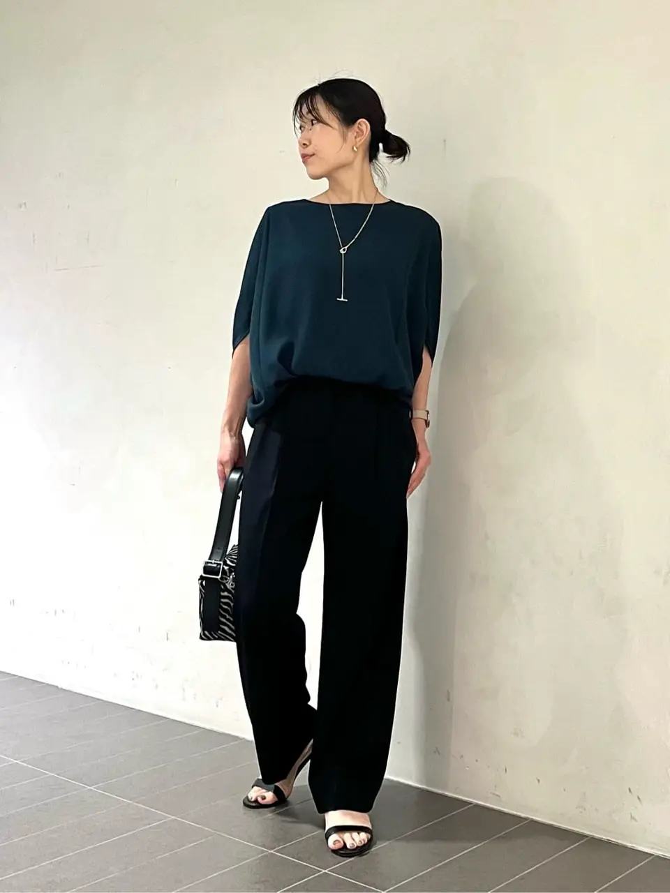  福田 コーディネート画像