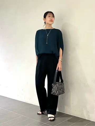 ICB 福田 コーディネート画像