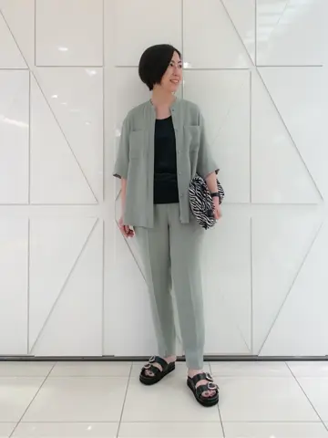 ICB 小田桐 コーディネート画像