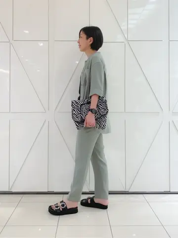 ICB 小田桐 コーディネート画像