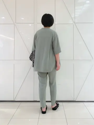 ICB 小田桐 コーディネート画像