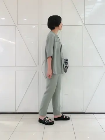 ICB 小田桐 コーディネート画像