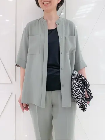 ICB 小田桐 コーディネート画像