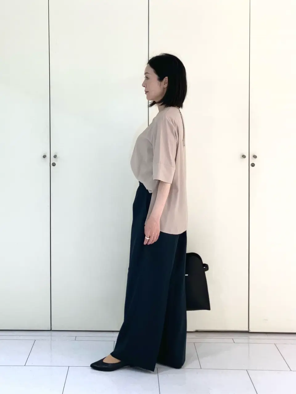 ICB KANAE コーディネート画像