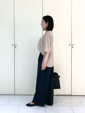 ICB KANAE コーディネート画像