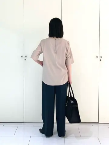 ICB KANAE コーディネート画像