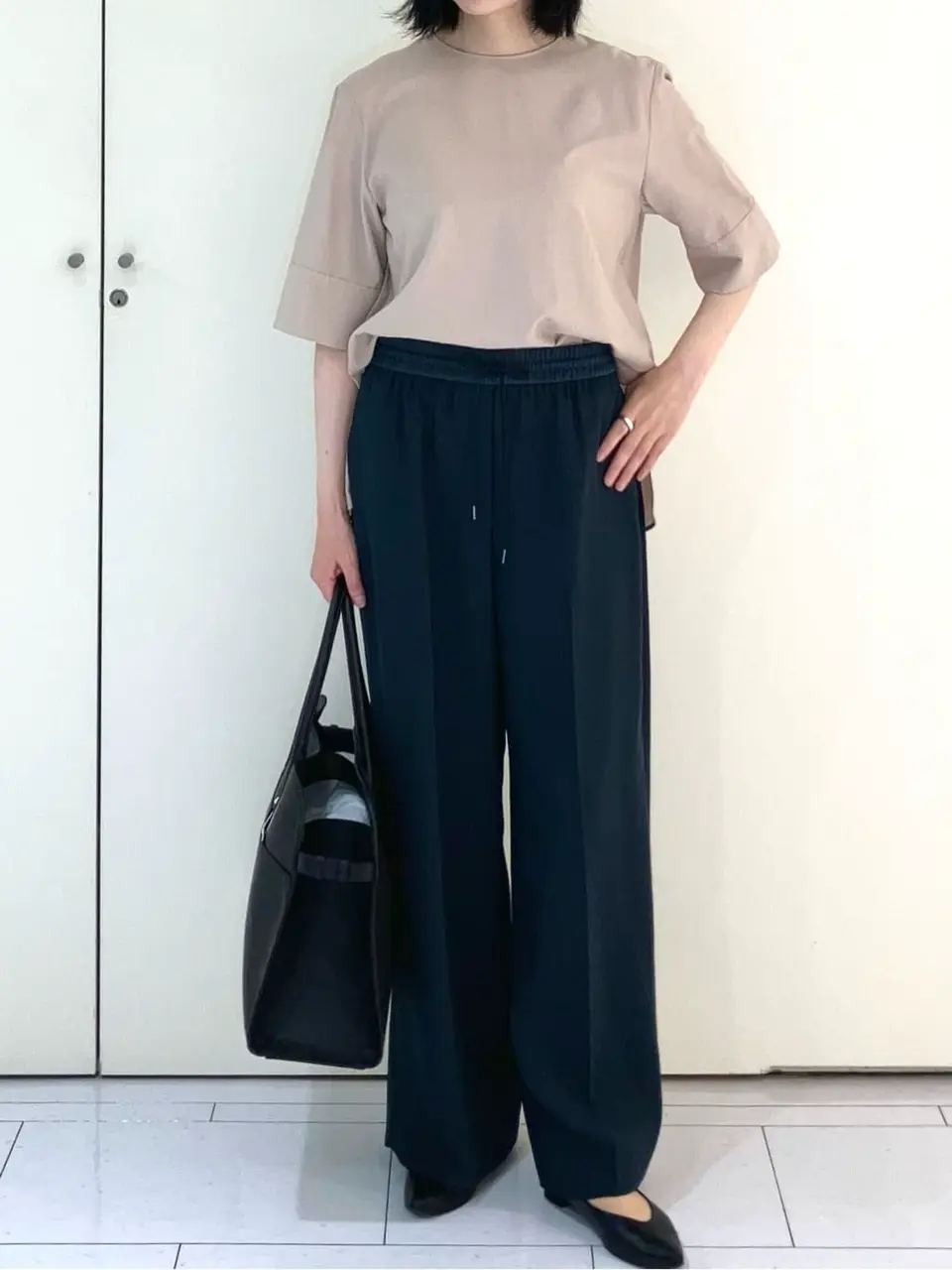 ICB KANAE コーディネート画像