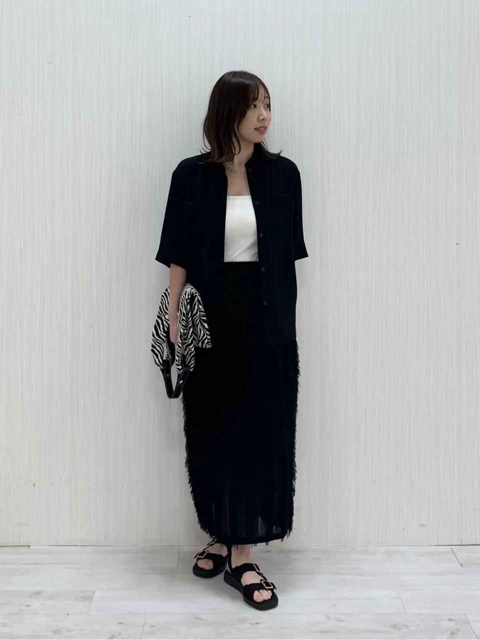  高橋 コーディネート画像