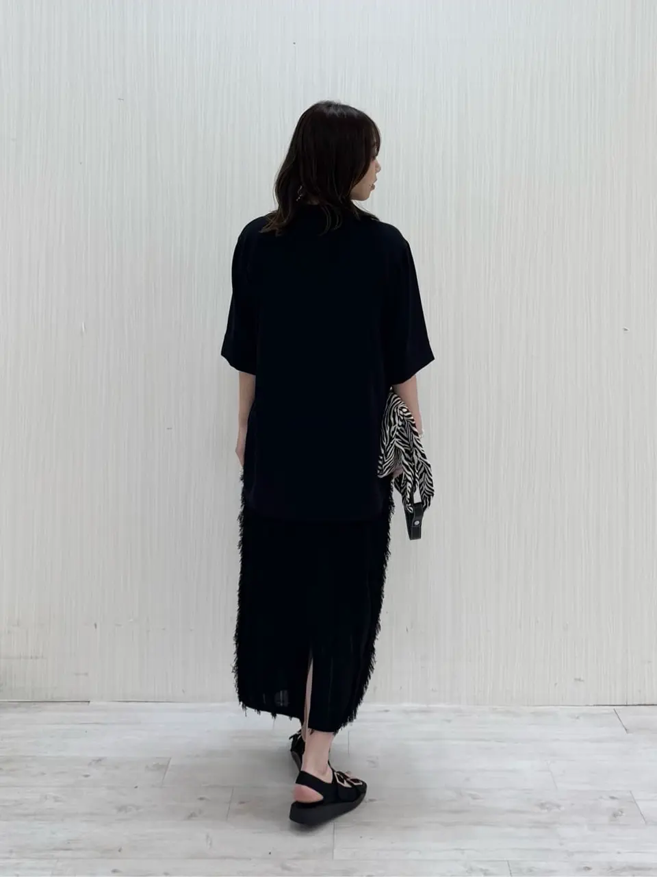 ICB 高橋 コーディネート画像