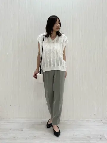 ICB 高橋 コーディネート画像