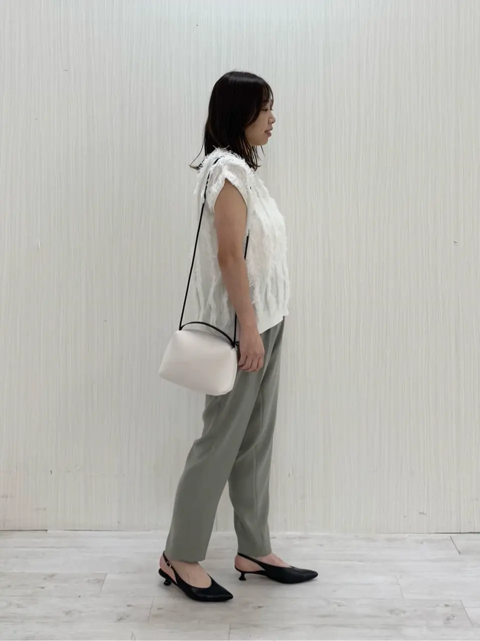 ICB 高橋 コーディネート画像