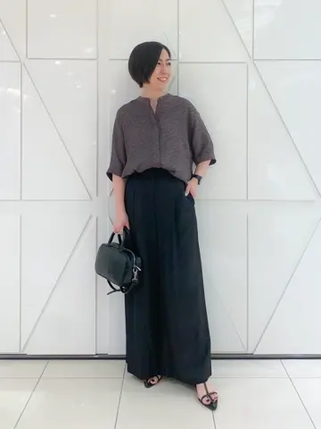 ICB 小田桐 コーディネート画像