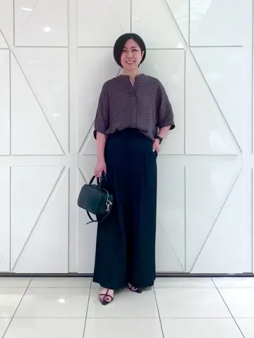 ICB 小田桐 コーディネート画像