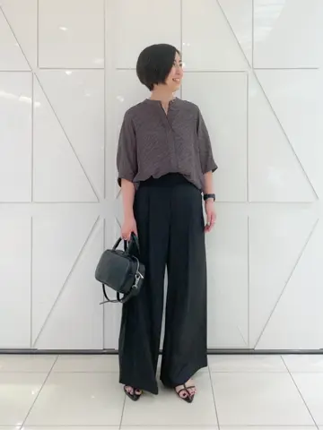 ICB 小田桐 コーディネート画像