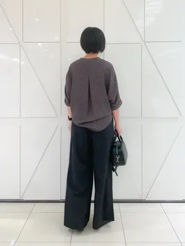 ICB 小田桐 コーディネート画像