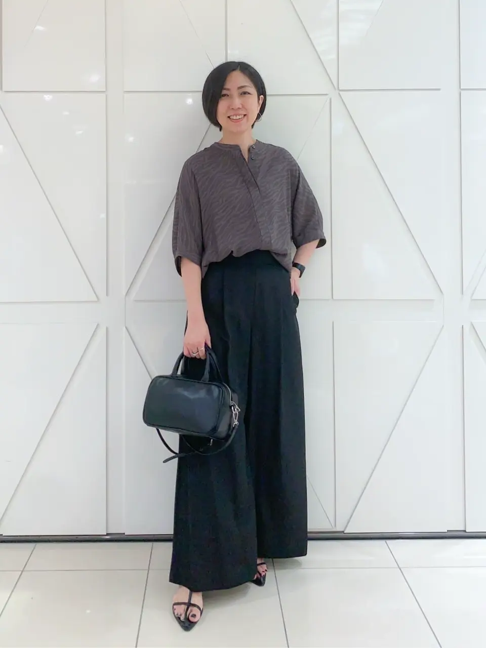 ICB 小田桐 コーディネート画像