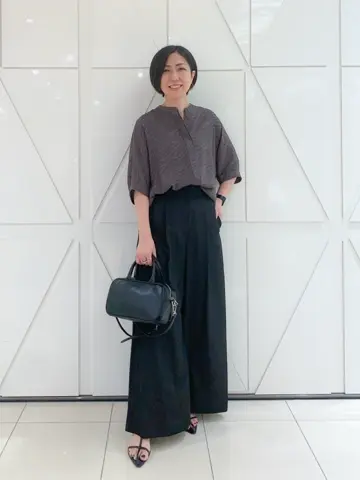 ICB 小田桐 コーディネート画像