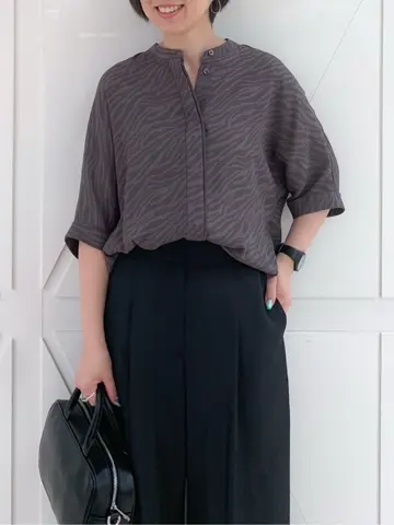 ICB 小田桐 コーディネート画像