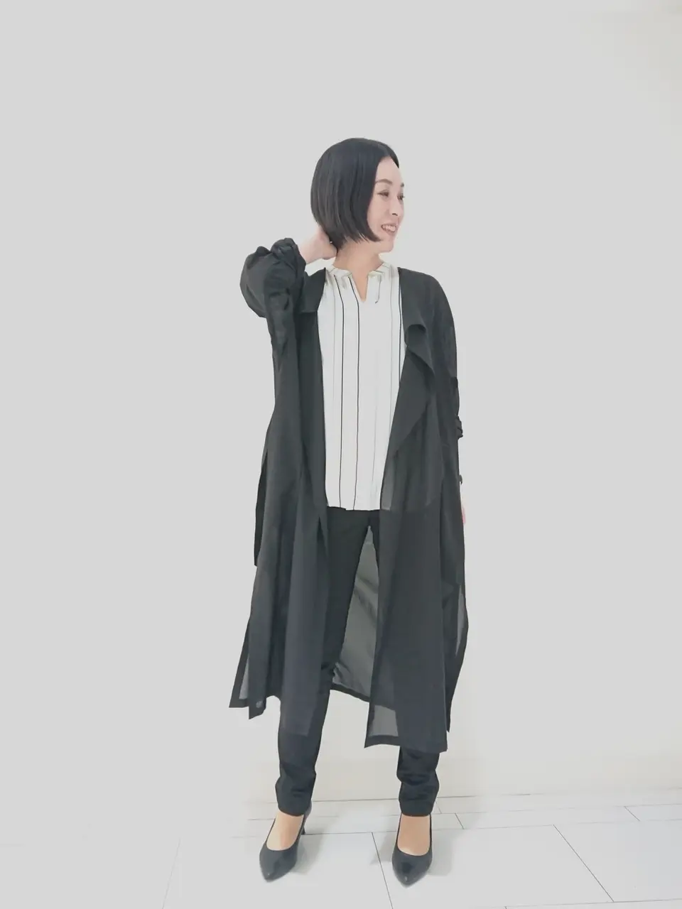  KANAE コーディネート画像