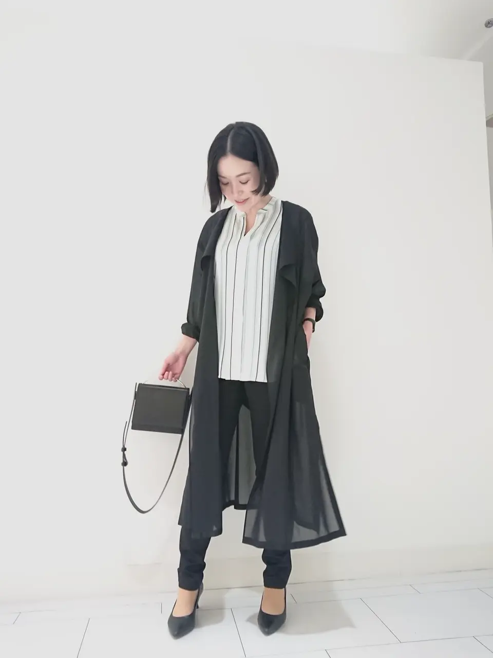 ICB KANAE コーディネート画像