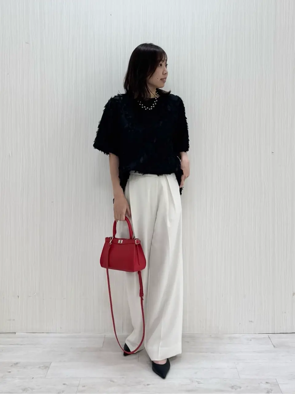 ICB 高橋 コーディネート画像