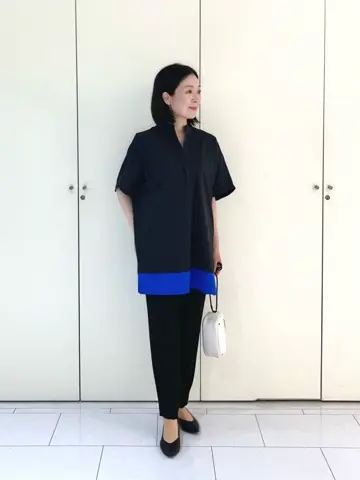 ICB KANAE コーディネート画像