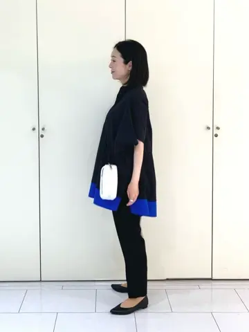 ICB KANAE コーディネート画像