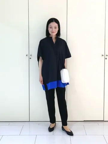 ICB KANAE コーディネート画像