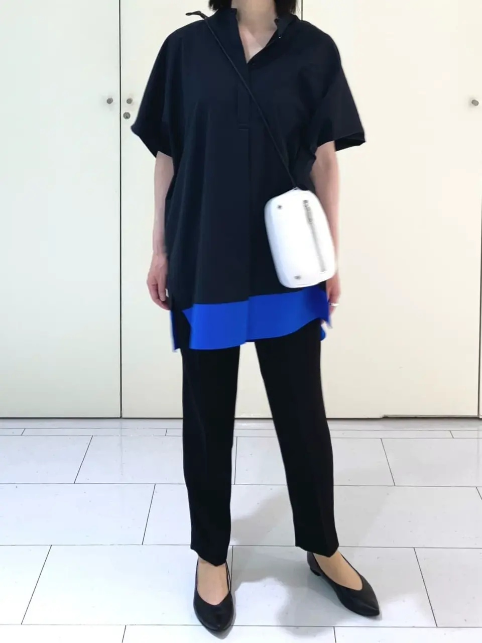 ICB KANAE コーディネート画像