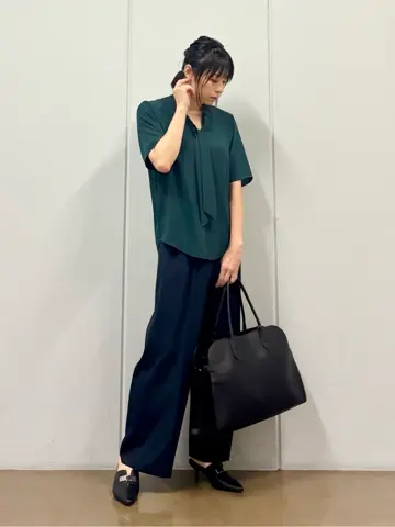 ICB 宮本 コーディネート画像