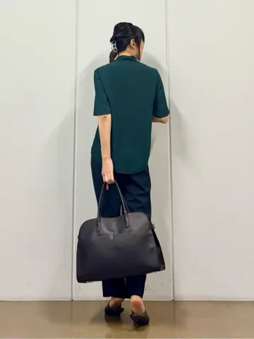 ICB 宮本 コーディネート画像