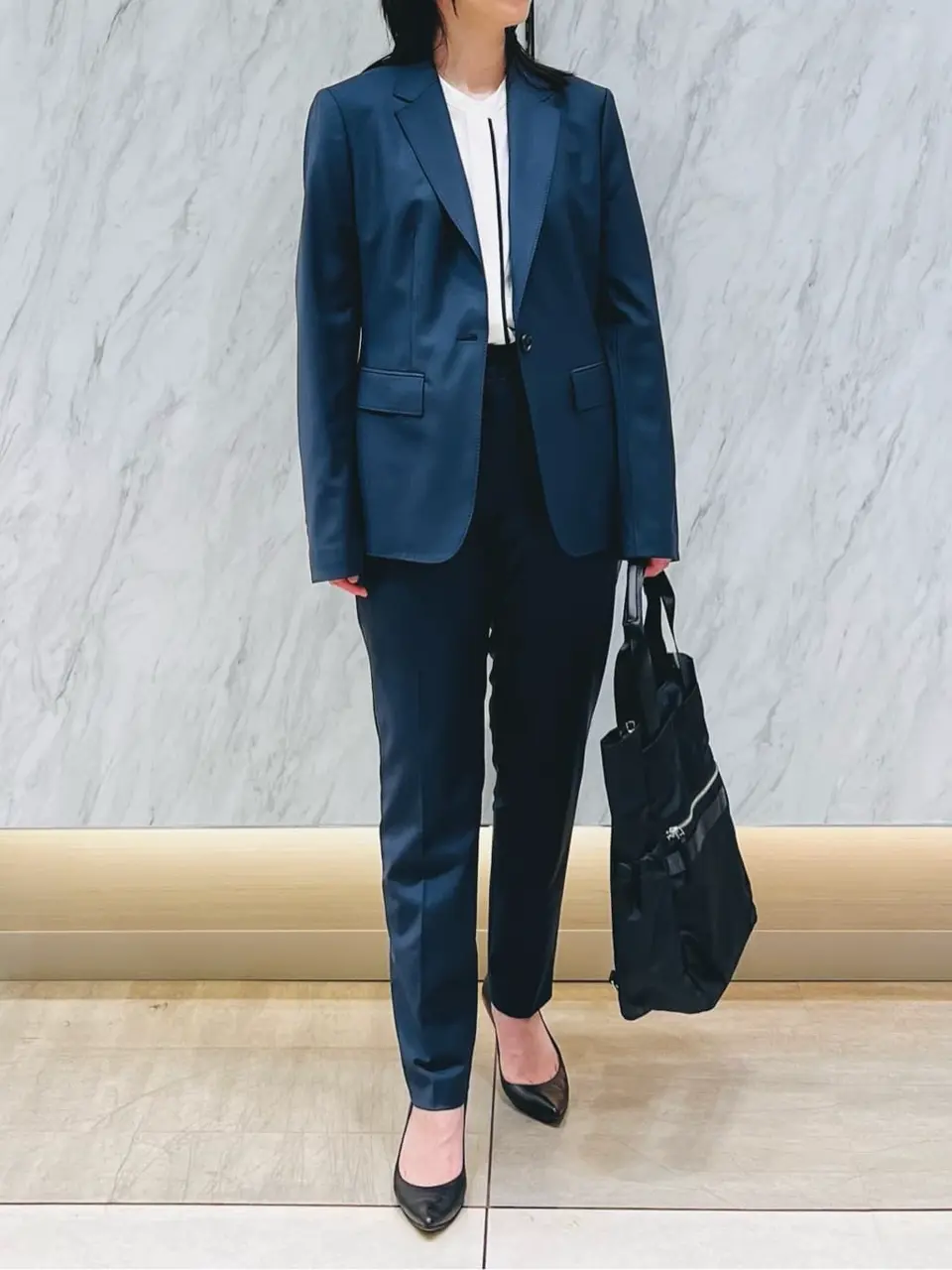 ICB 森澤 コーディネート画像