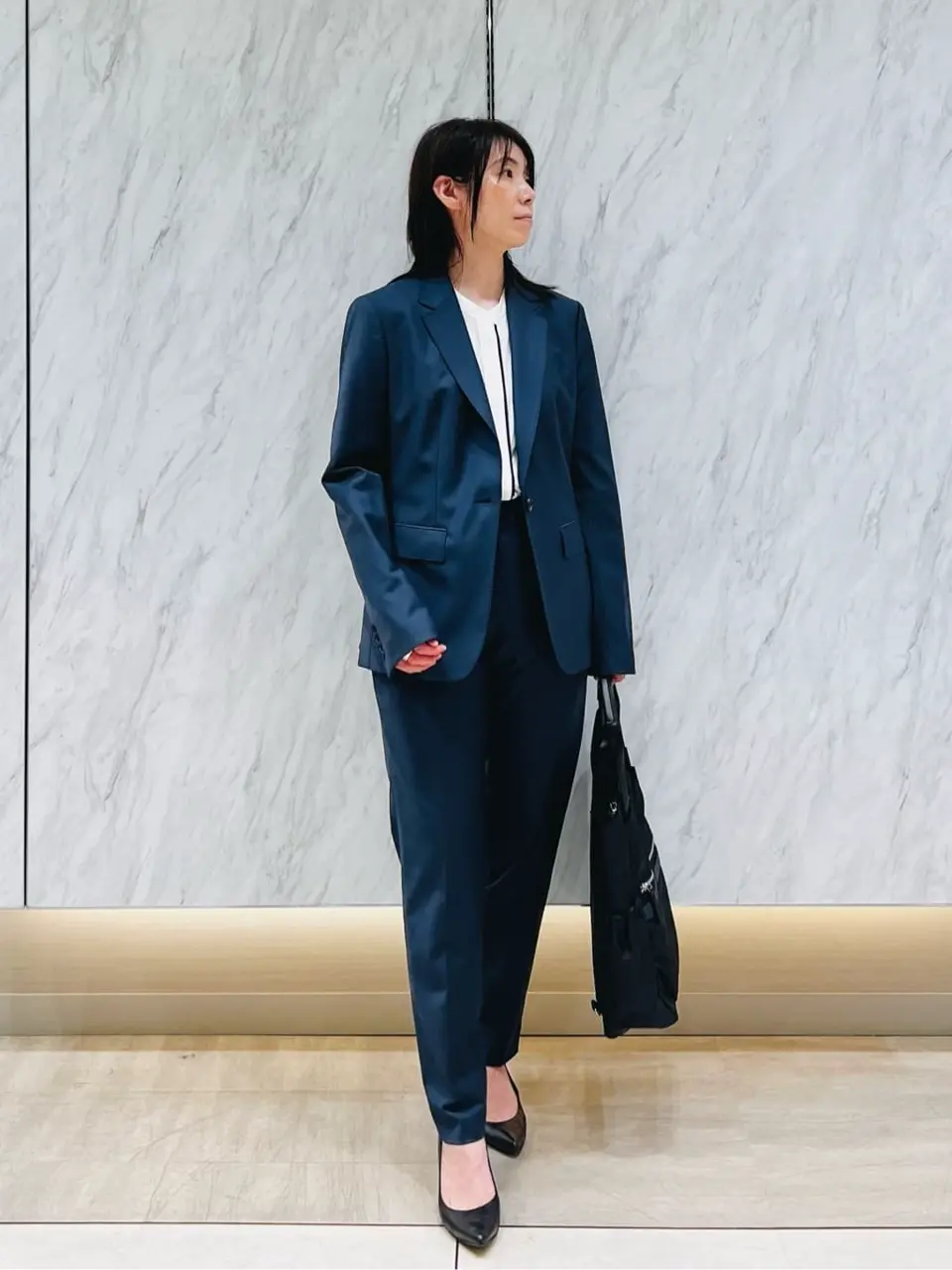 ICB 森澤 コーディネート画像