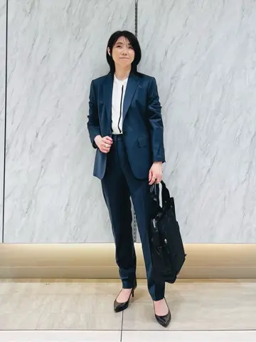 ICB 森澤 コーディネート画像