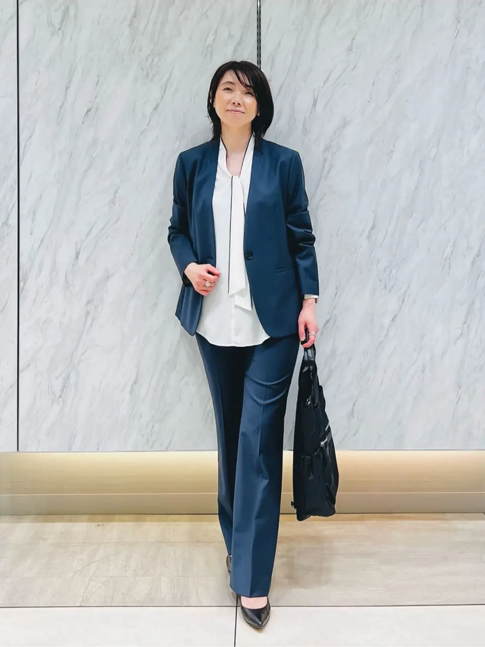 ICB 森澤 コーディネート画像