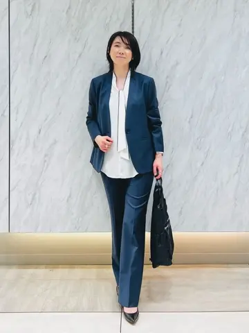 ICB 森澤 コーディネート画像