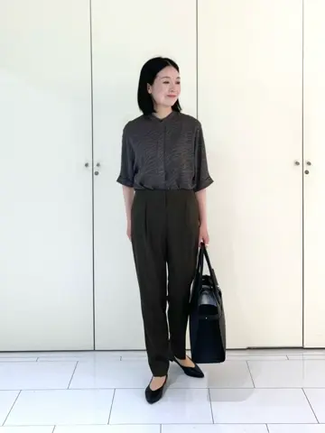 ICB KANAE コーディネート画像