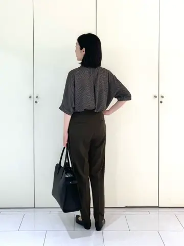 ICB KANAE コーディネート画像